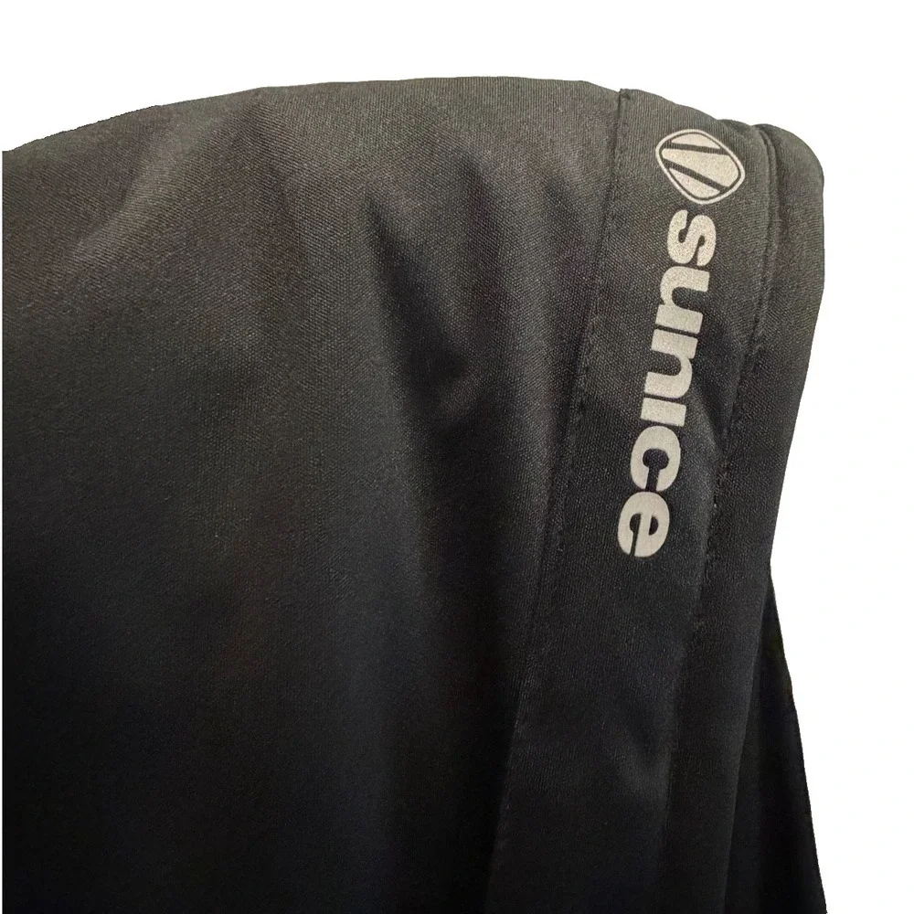 Sunice Tornado black technical ski pants M cold‎ weather